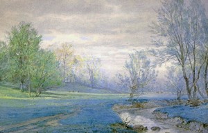 Spring, Germantown